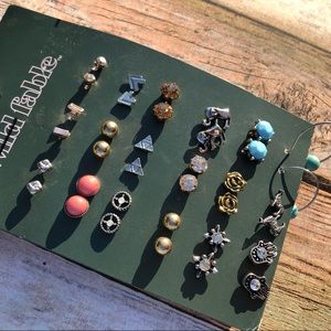 💕Wild Fable Assorted Earrings💕